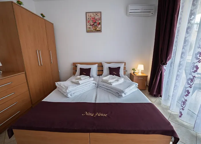 Апартамент Nora