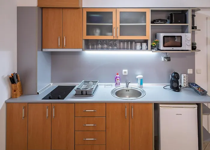 Апартаменти Nora