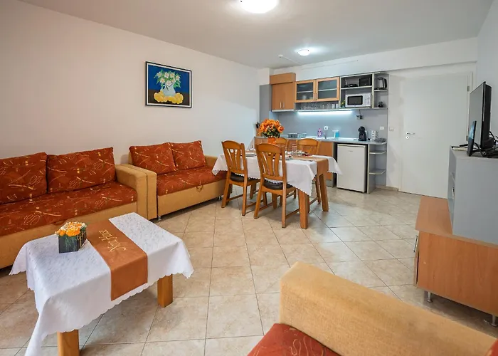 Nora Апартаменти